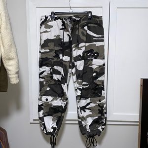 Camo Pants!
